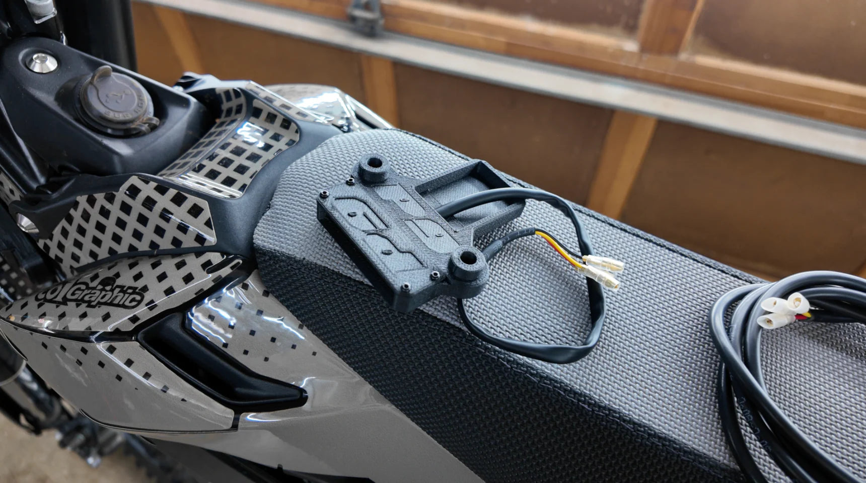 Project 9 Surron Ultra Bee Brake Light