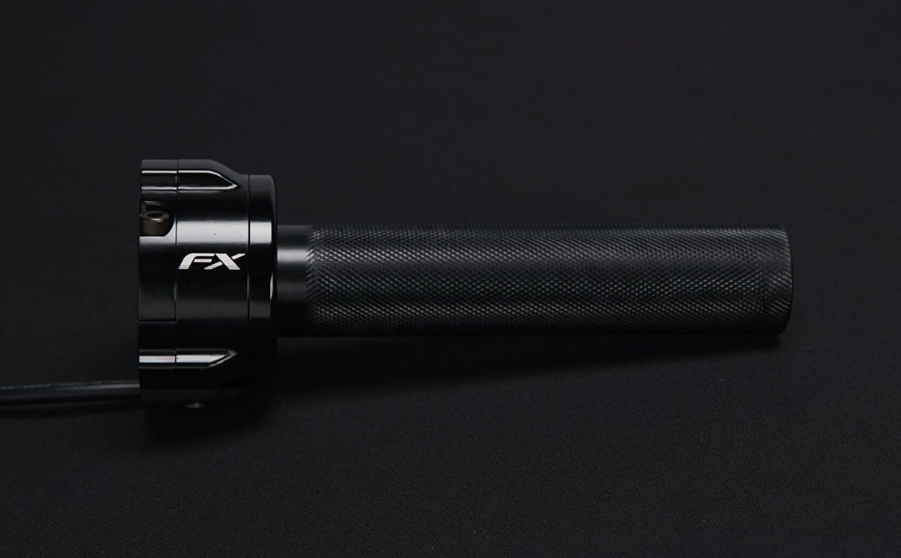 FX Upgraded Throttle