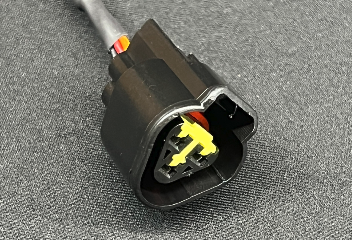 FX Upgraded Throttle