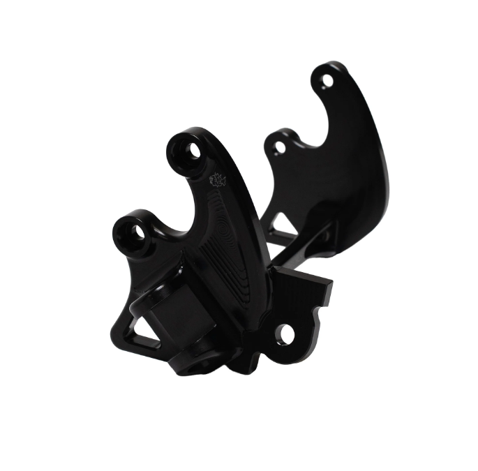 Prickly Footpeg Bracket / Surron LBX / 79 Bike / Ventus