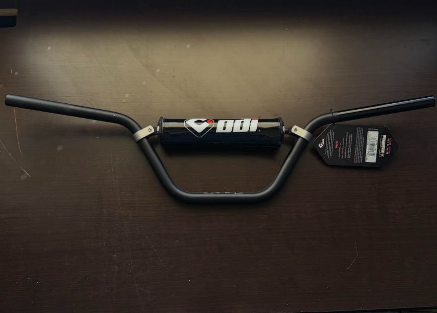 Return // ODI Fifty Podium Handlebars 7/8th For Altis Sigma, Delta, RTR