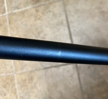 Return, Warp 9 3in Rise Handlebars // 31.8MM Clamp