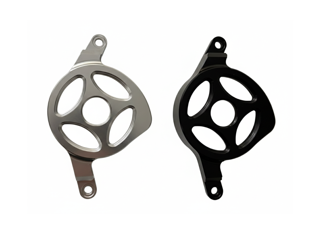 ExWorks XXX Metal Motor Cover V2