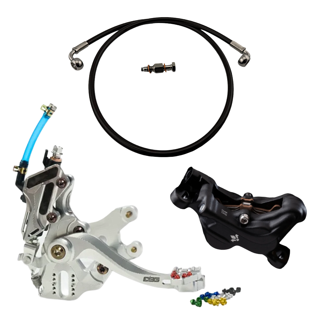 EBIKE Garage Foot Brake Kit For 79Bike / Ventus One // Formula Brake
