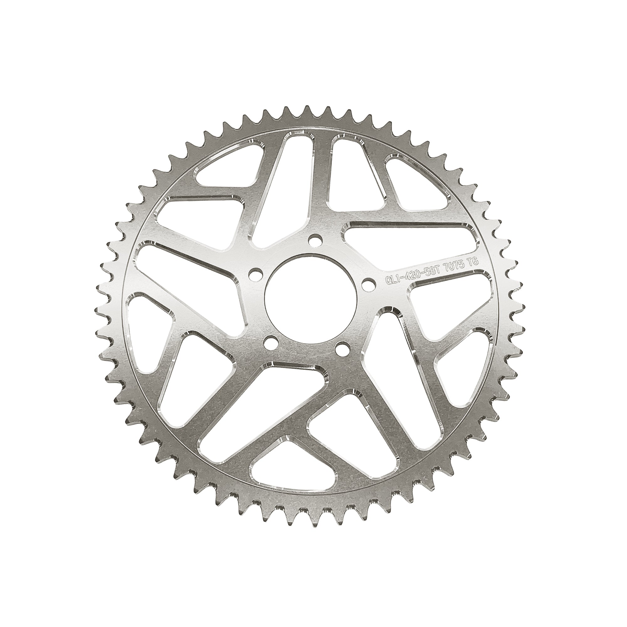 DirtyBike 7075 Aluminum Rear Sprockets