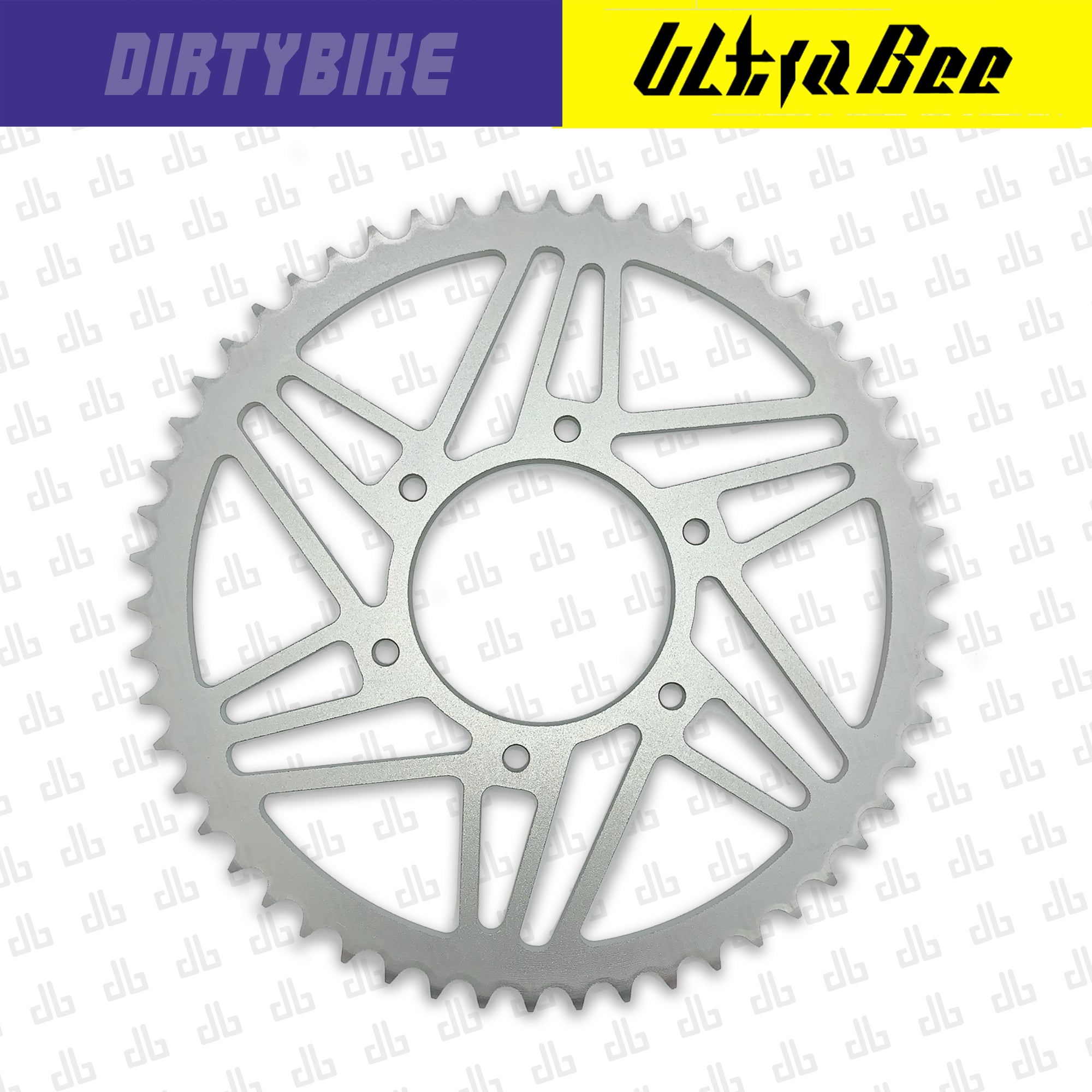 Steel Rear Sprockets | Sur-Ron Ultra Bee | DirtyBike