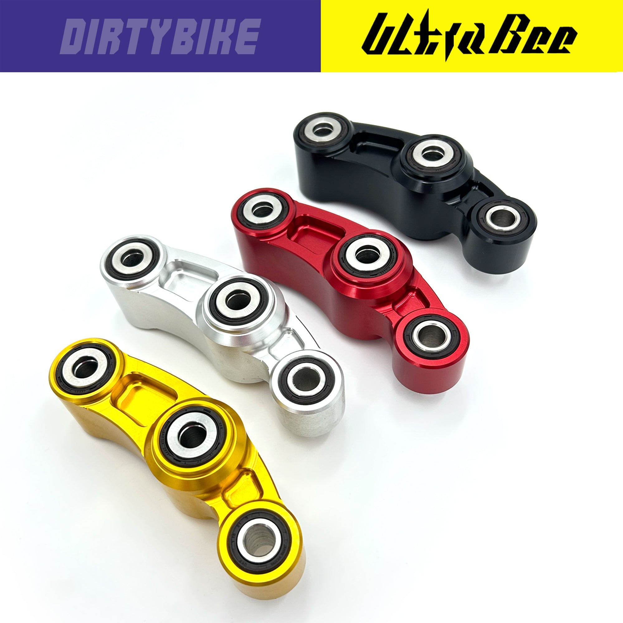 Suspension Linkage CNC Aluminum | Surron Ultra Bee