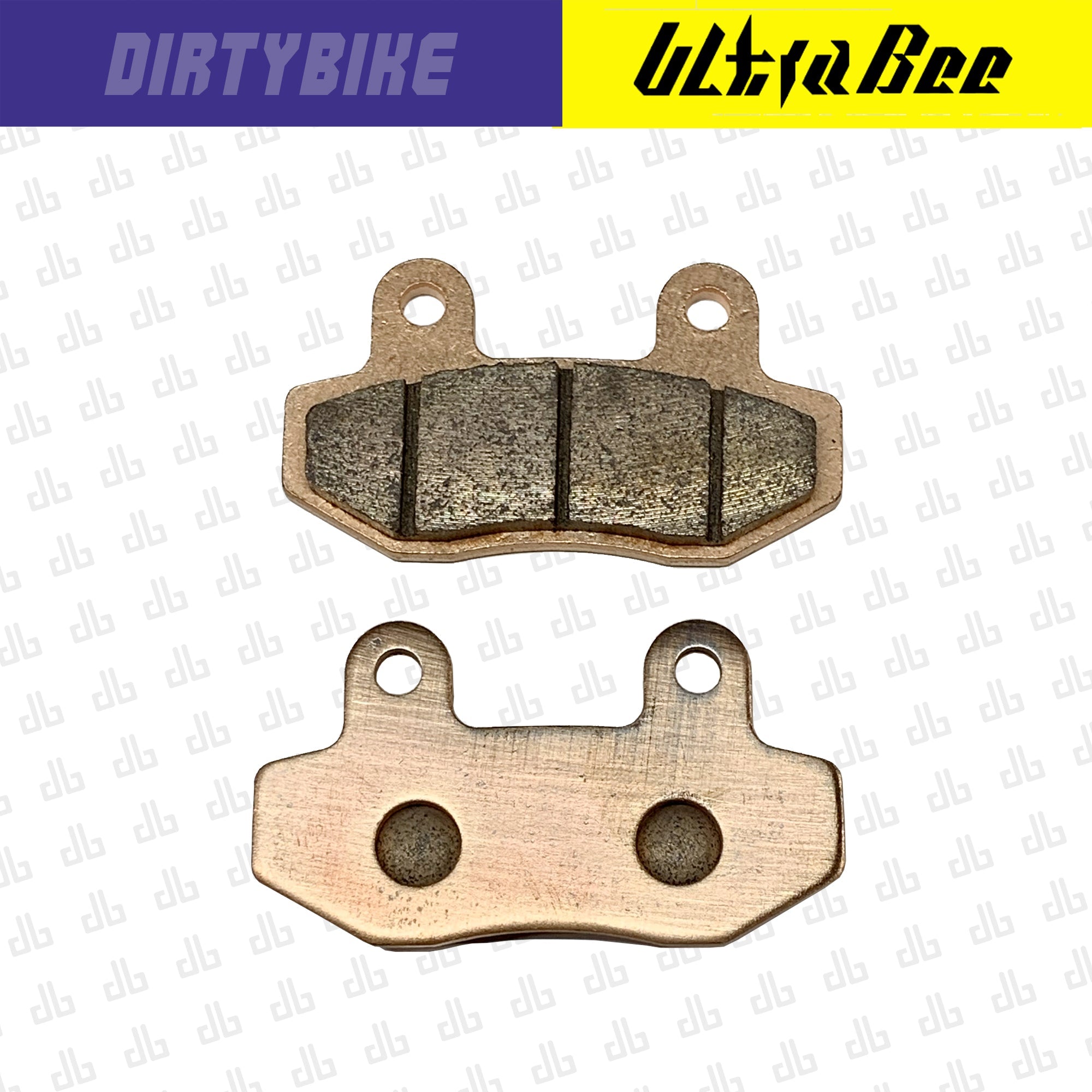 Surron Ultra Bee Sintered Brake Pads