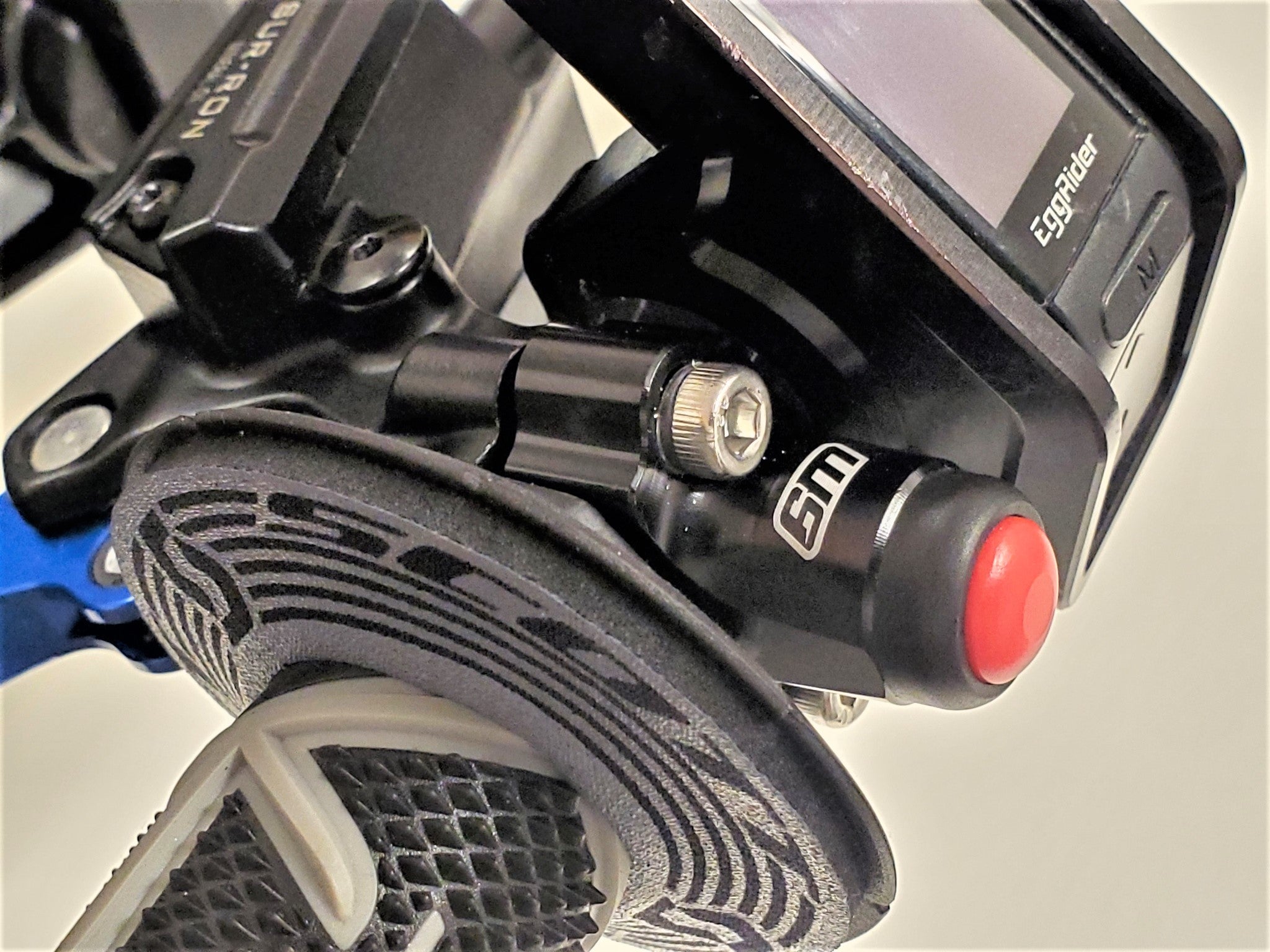 Warp 9 Horn button For Surron