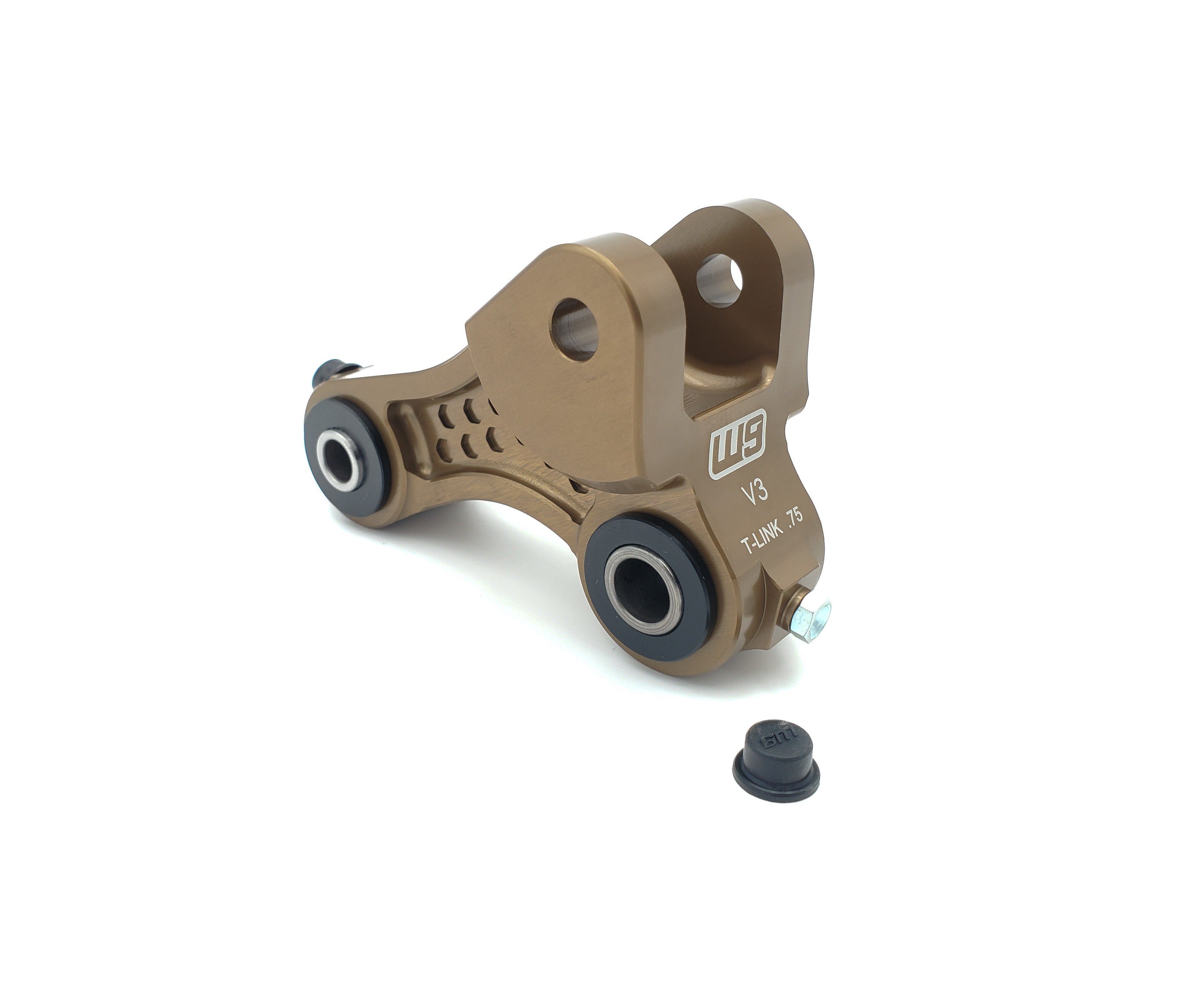 Warp 9 Talaria Sting Rear Suspension Riser Linkage