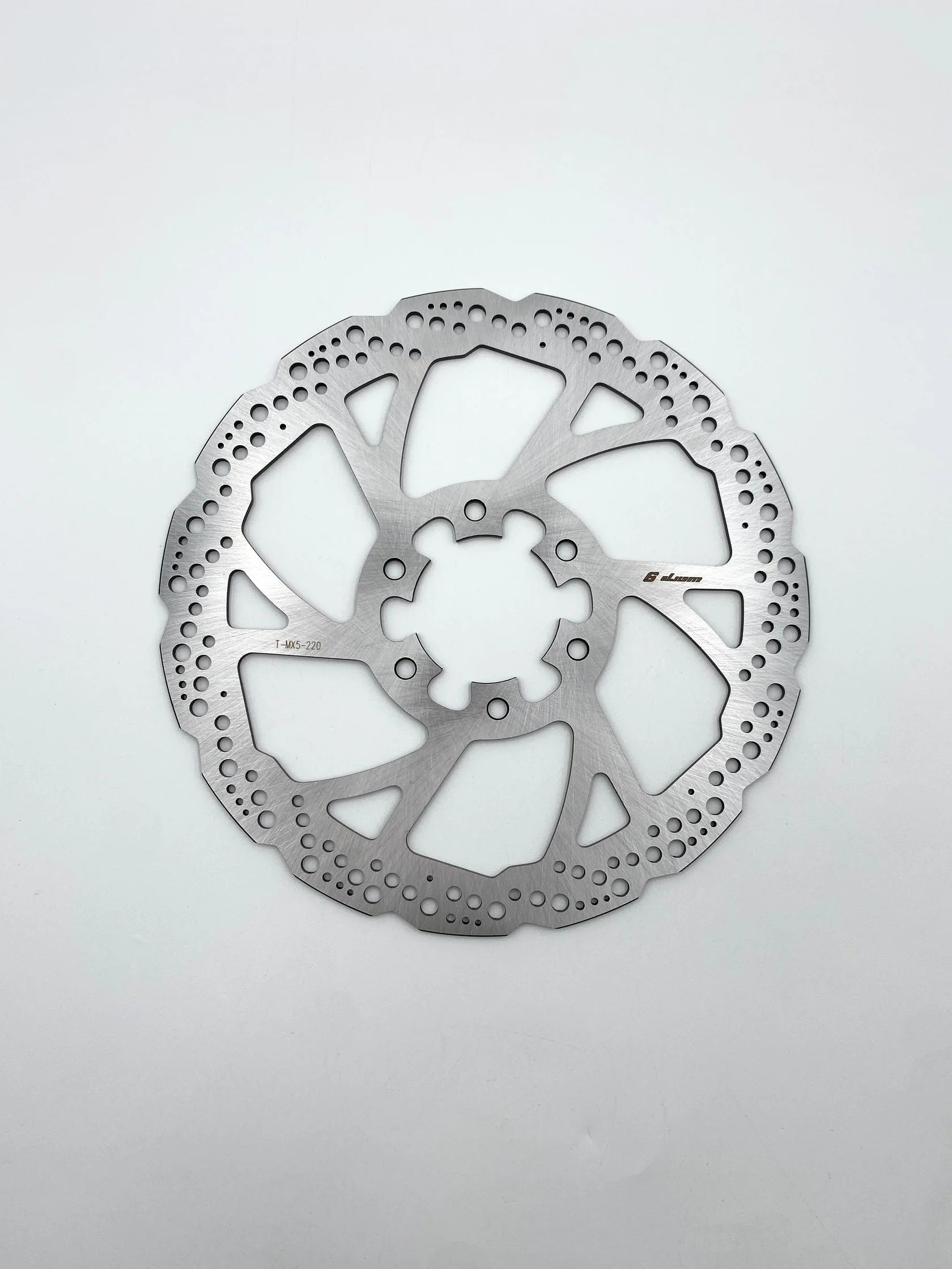 Warp 9 Upgraded Brake Rotor For Talaria Sting MX5