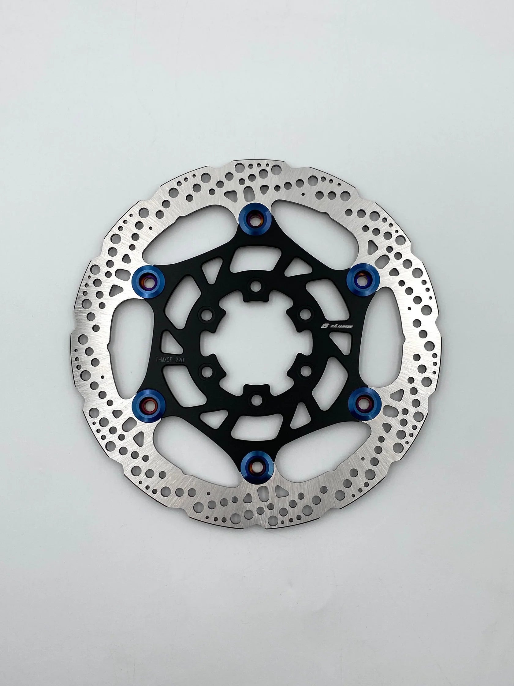 Warp 9 Upgraded Brake Rotor For Talaria Sting MX5