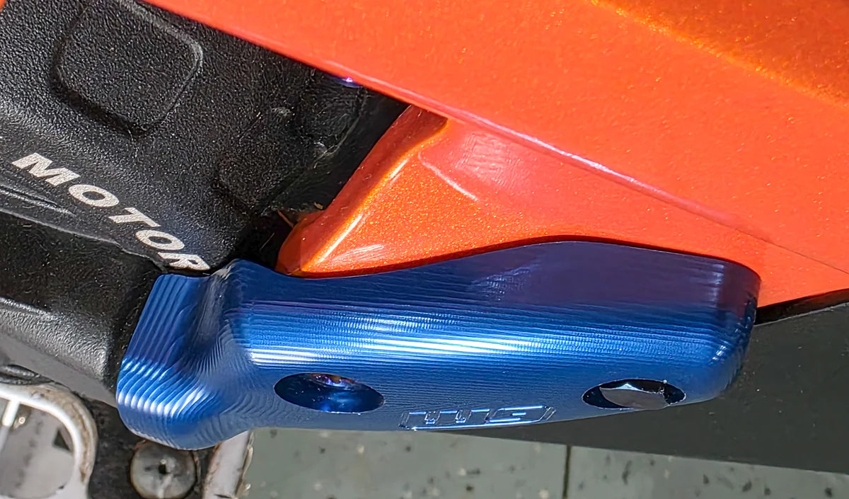 Warp 9 Talaria MX5 Hall Sensor Wire Guard