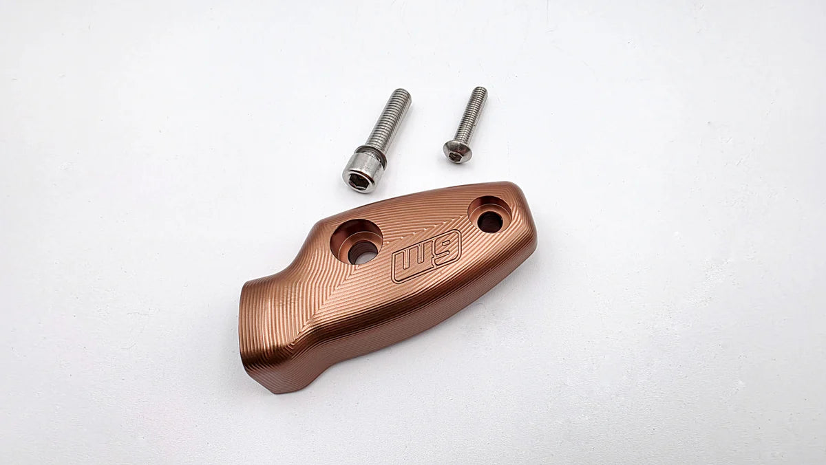 Warp 9 Talaria MX5 Hall Sensor Wire Guard