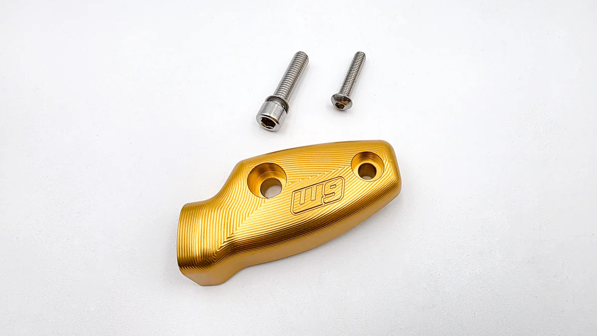 Warp 9 Talaria MX5 Hall Sensor Wire Guard