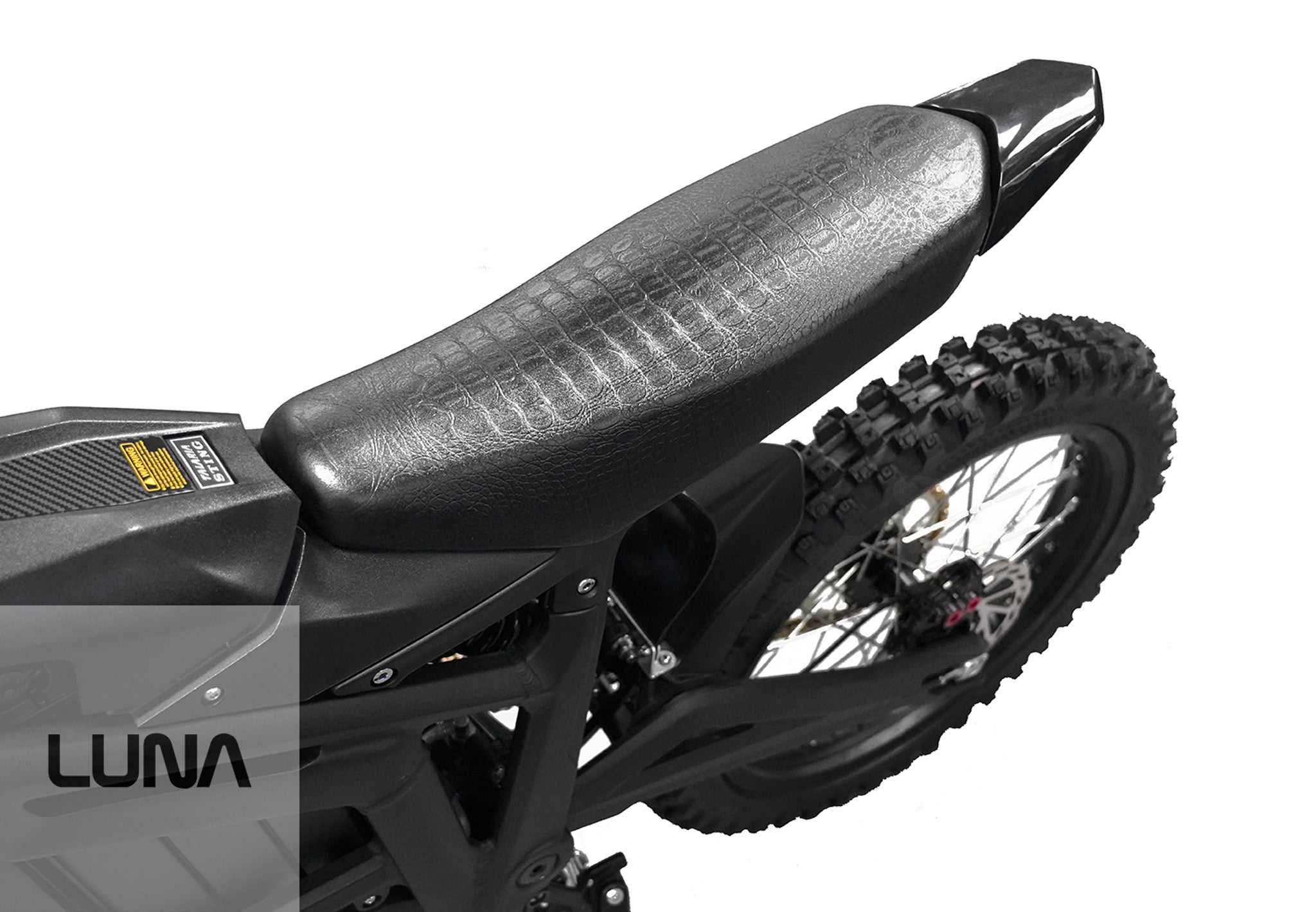 Luna Gator Float Seat For Talaria Sting