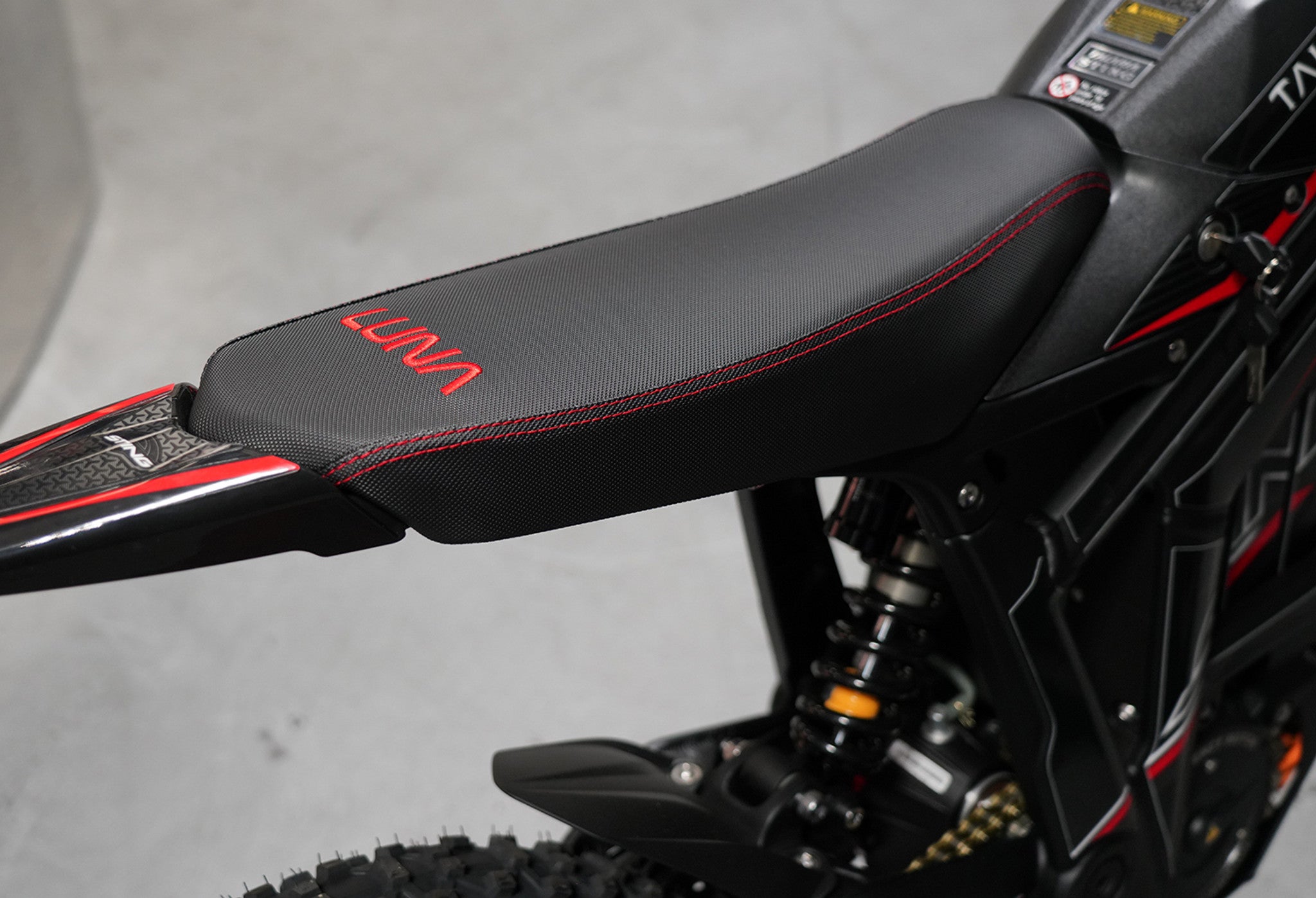 Luna Vinyl Seat For Talaria Sting