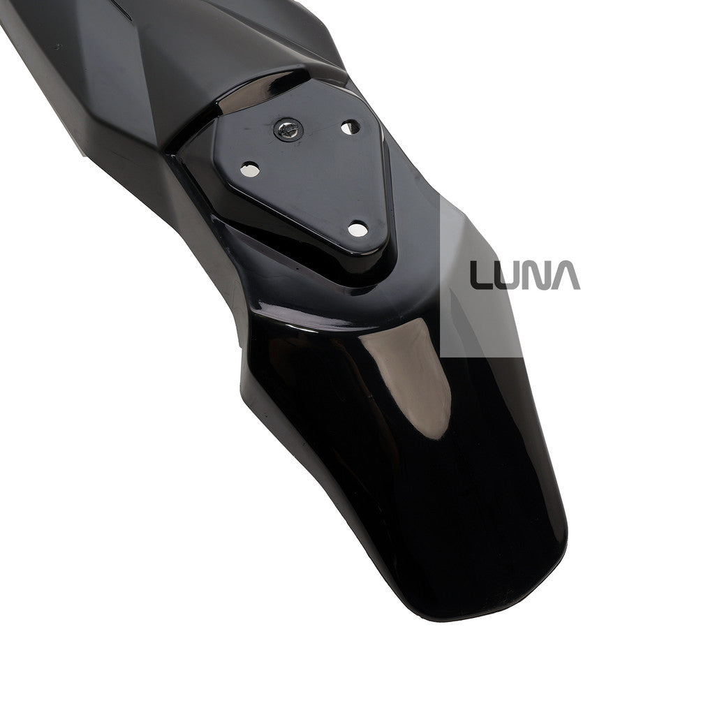 Replacement Front Fender for Talaria, Vetra, Arctic Leopard, Ect 3 Bolt