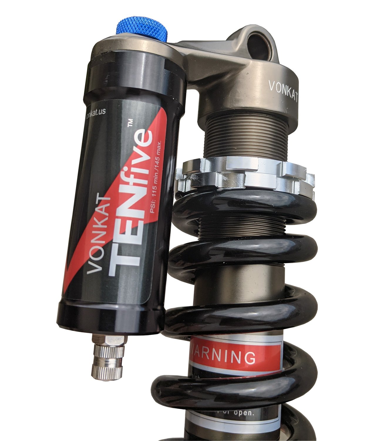 Vonkat TENfive Upgraded E-Moto Shock