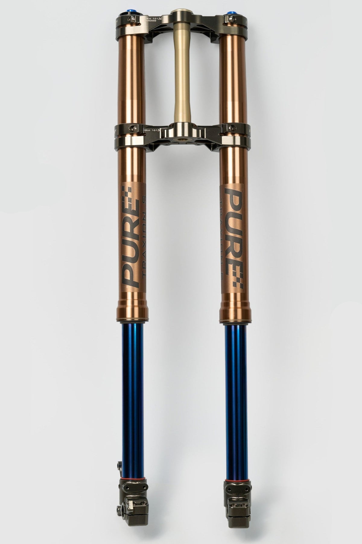Pure TRAXION S | TiAlN | 260mm Travel - Surron Ultra Bee Upgraded Fork