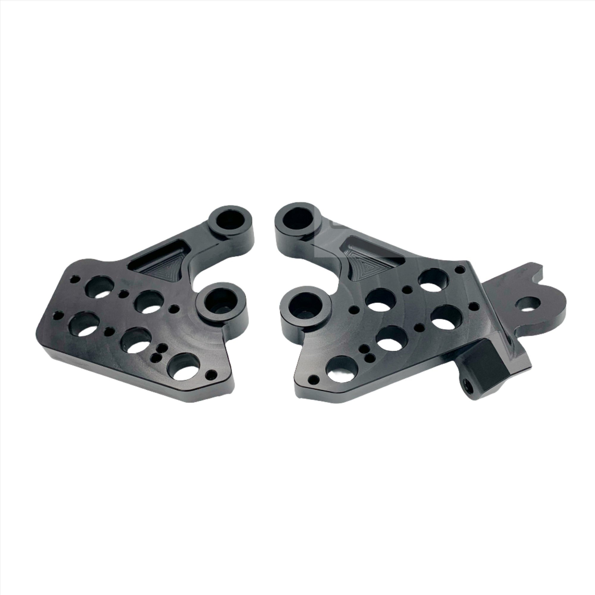 DirtyBike CNC Aluminum Foot Peg Bracket for Talaria Sting
