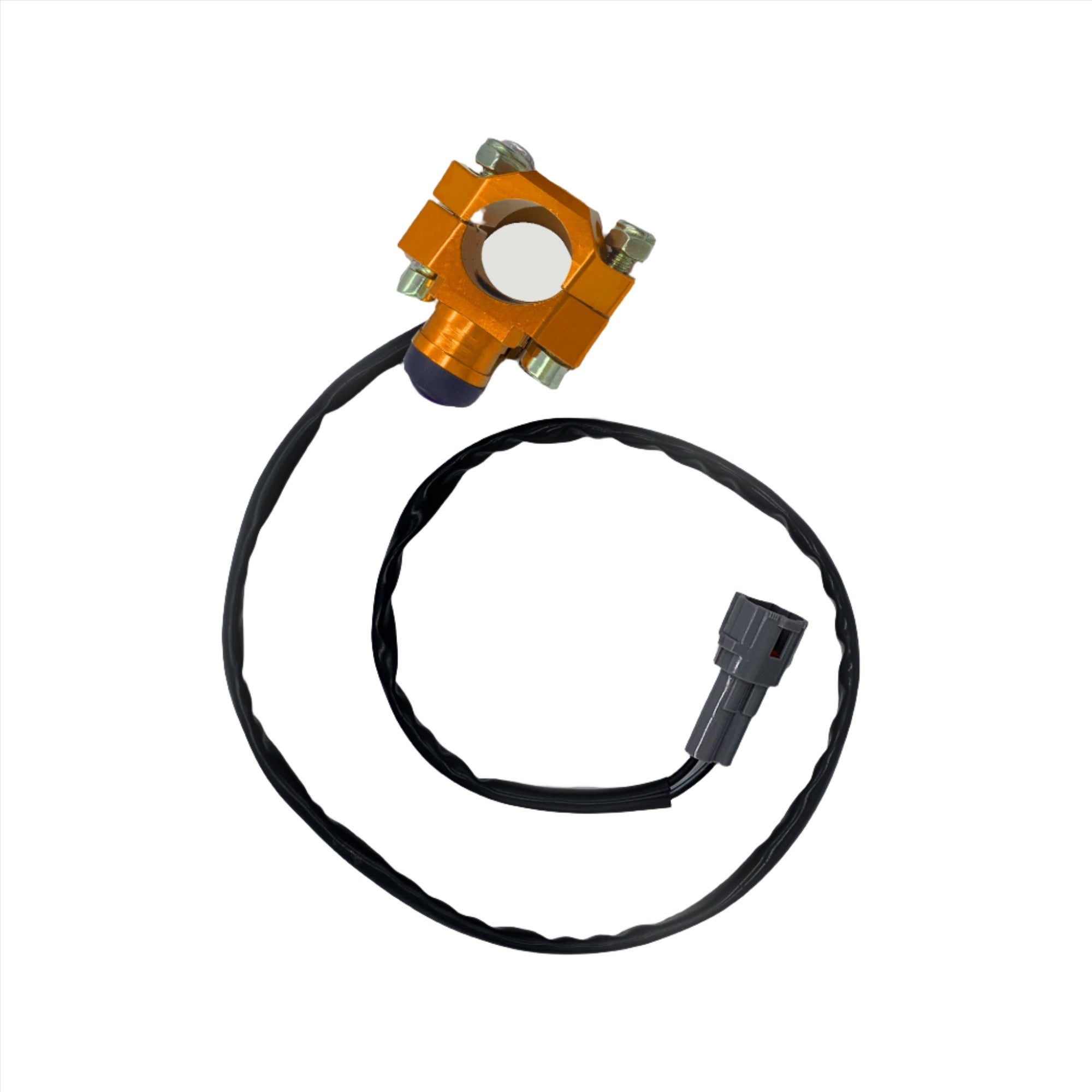 Start Button | Aluminum | Talaria Sting MX3