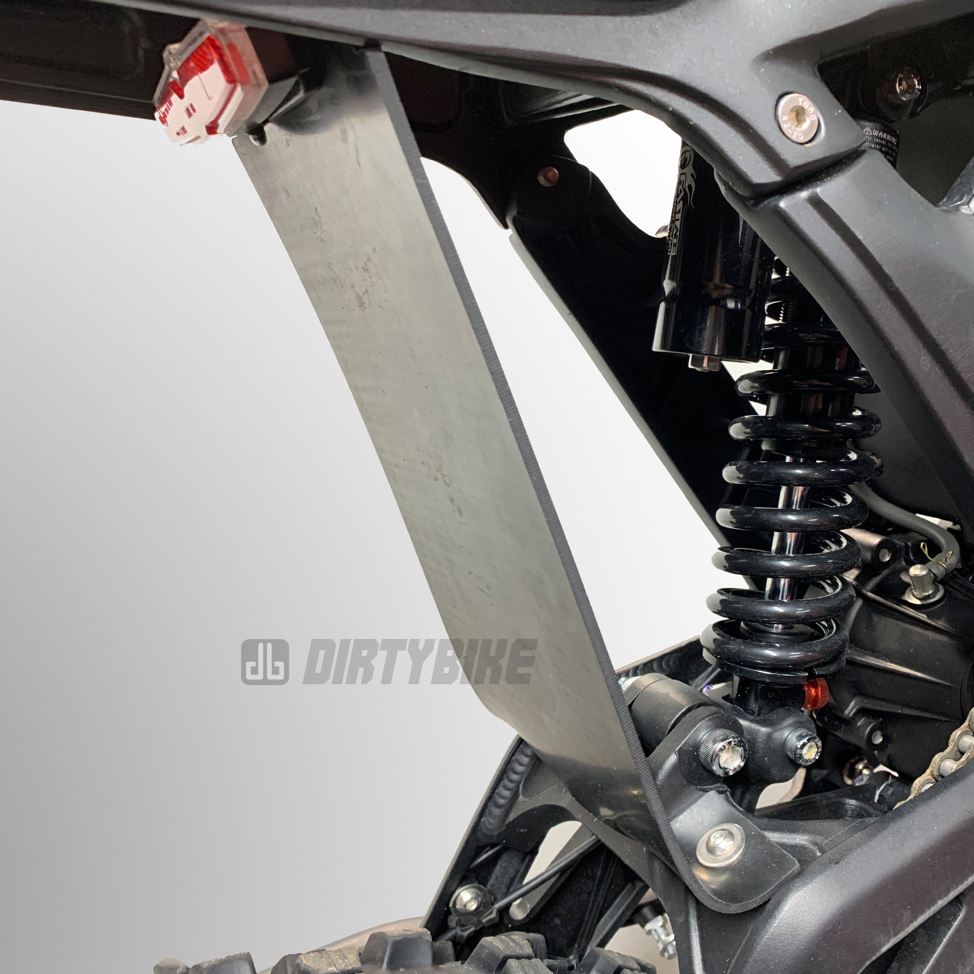 Dirtybike Shock Protector Mud Guard for talaria sting