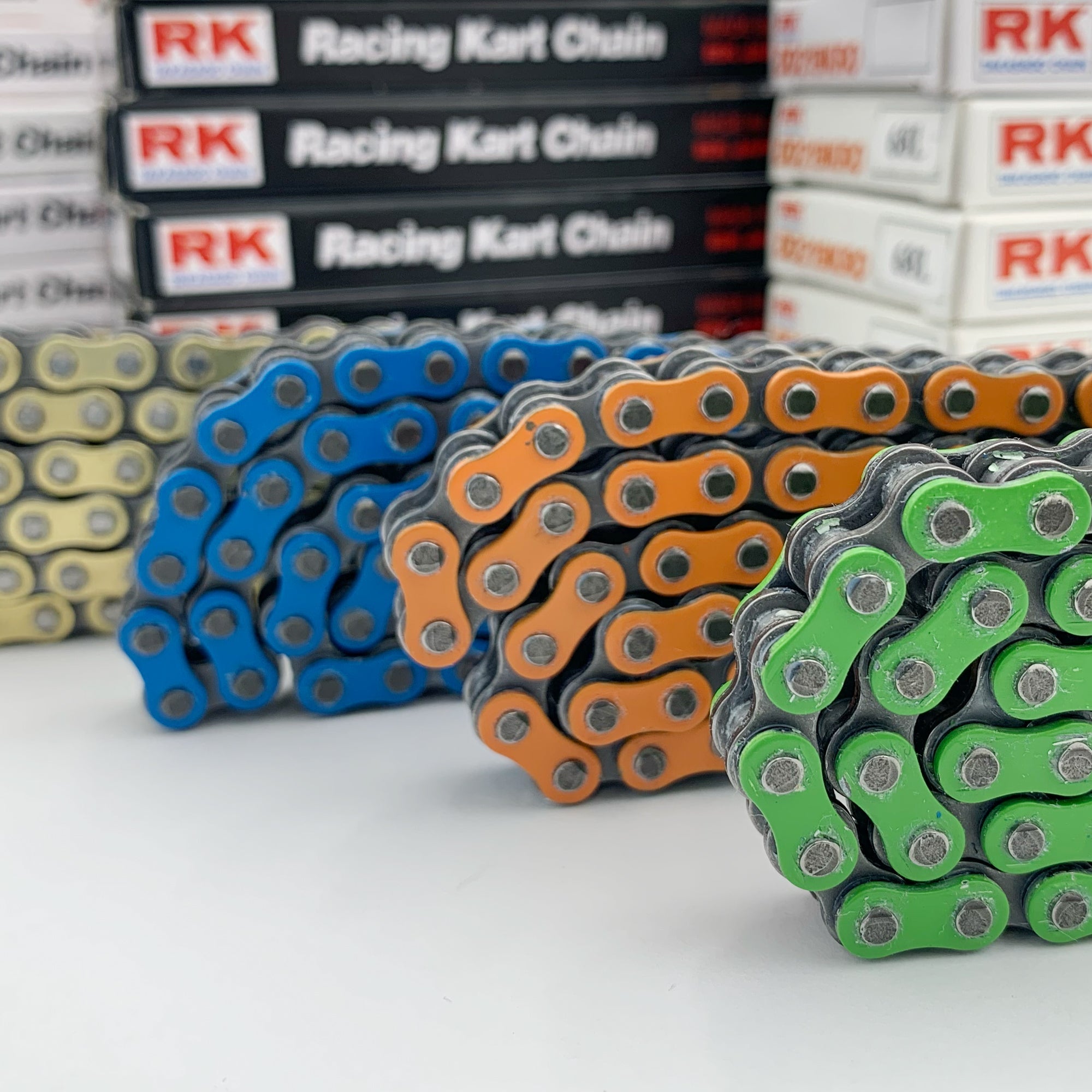 219 RLV Sealed O-Ring | Primary Belt to Chain Conversion Kit | Talaria XXX