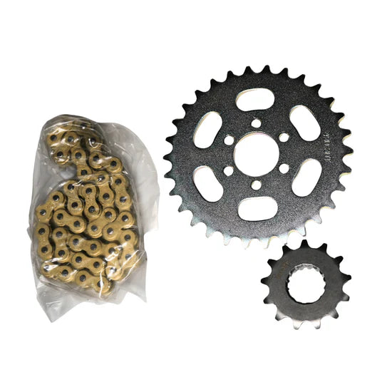 Ventus Primary Chain Drive Light Bee/Ultra Bee Conversion Kit (Fits Ventus Ryoga Motor Only)