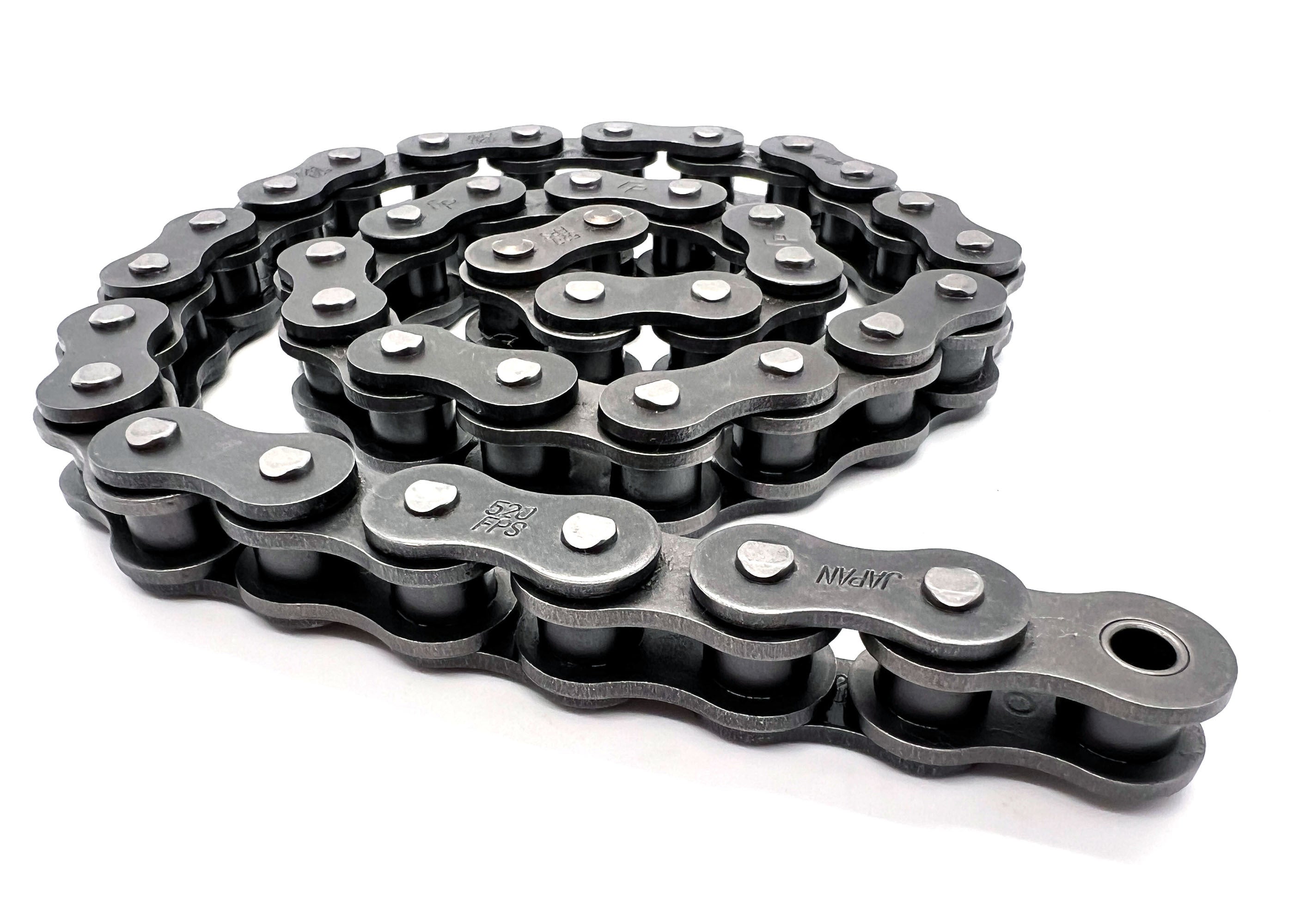 Heavy Hitter 520 Primary Chain Drive Conversion