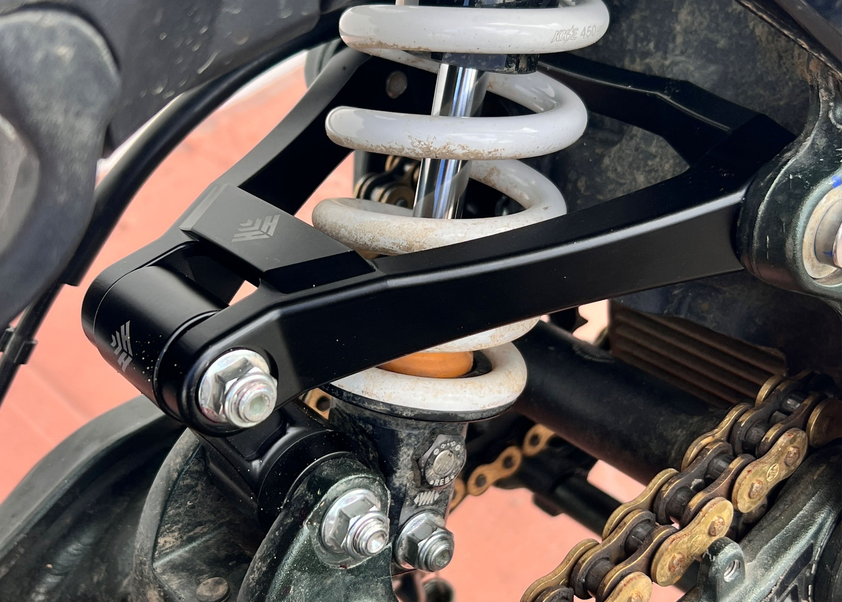 Gritshift Heavy Hitter Ultra Bee Linkage