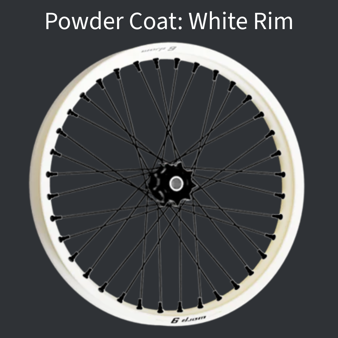 Warp 9 "Off Road Set" Custom Wheel Builder // All Bikes
