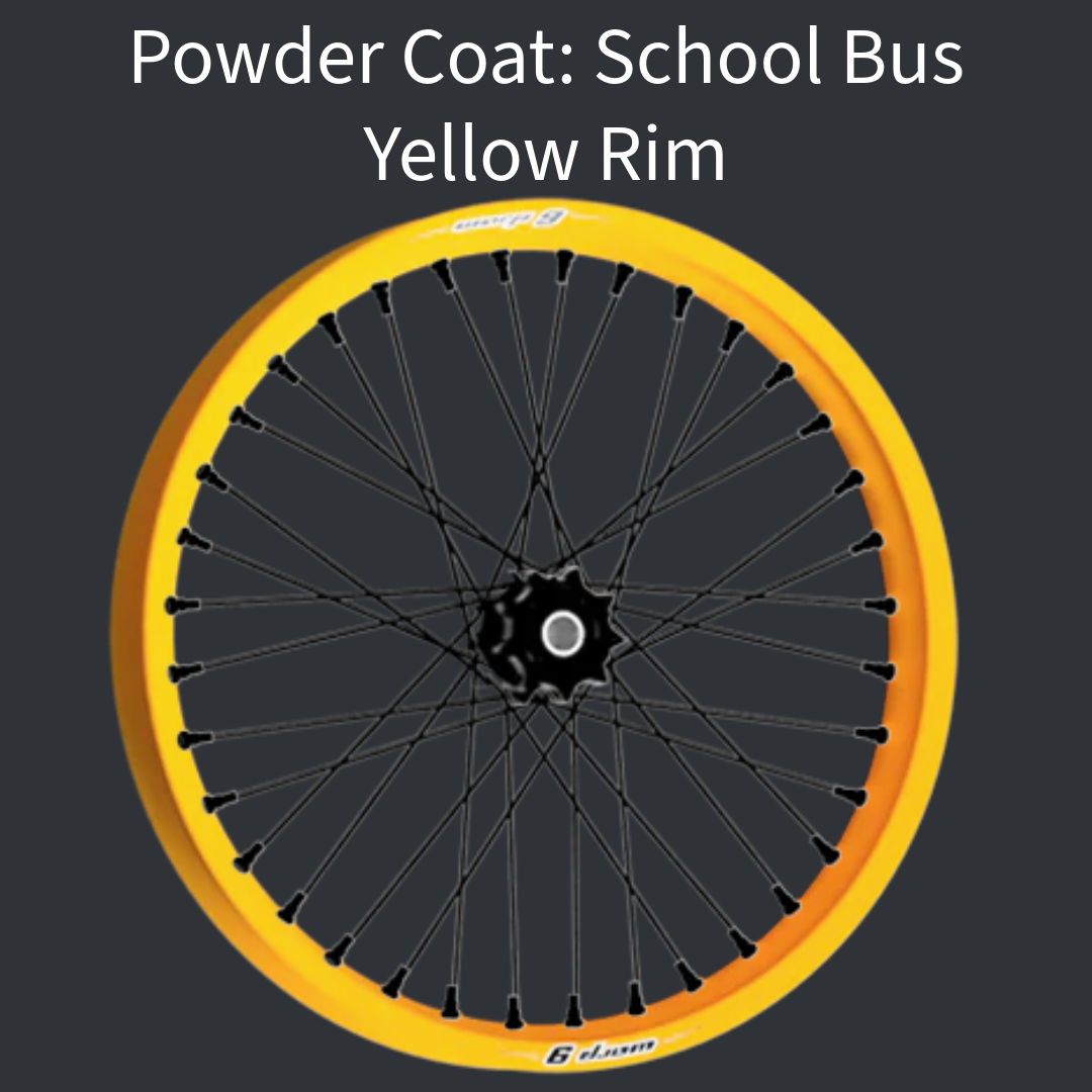 Warp 9 "Off Road Set" Custom Wheel Builder // All Bikes
