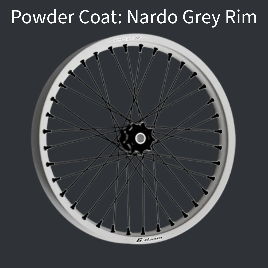 Warp 9 "Off Road Set" Custom Wheel Builder // All Bikes