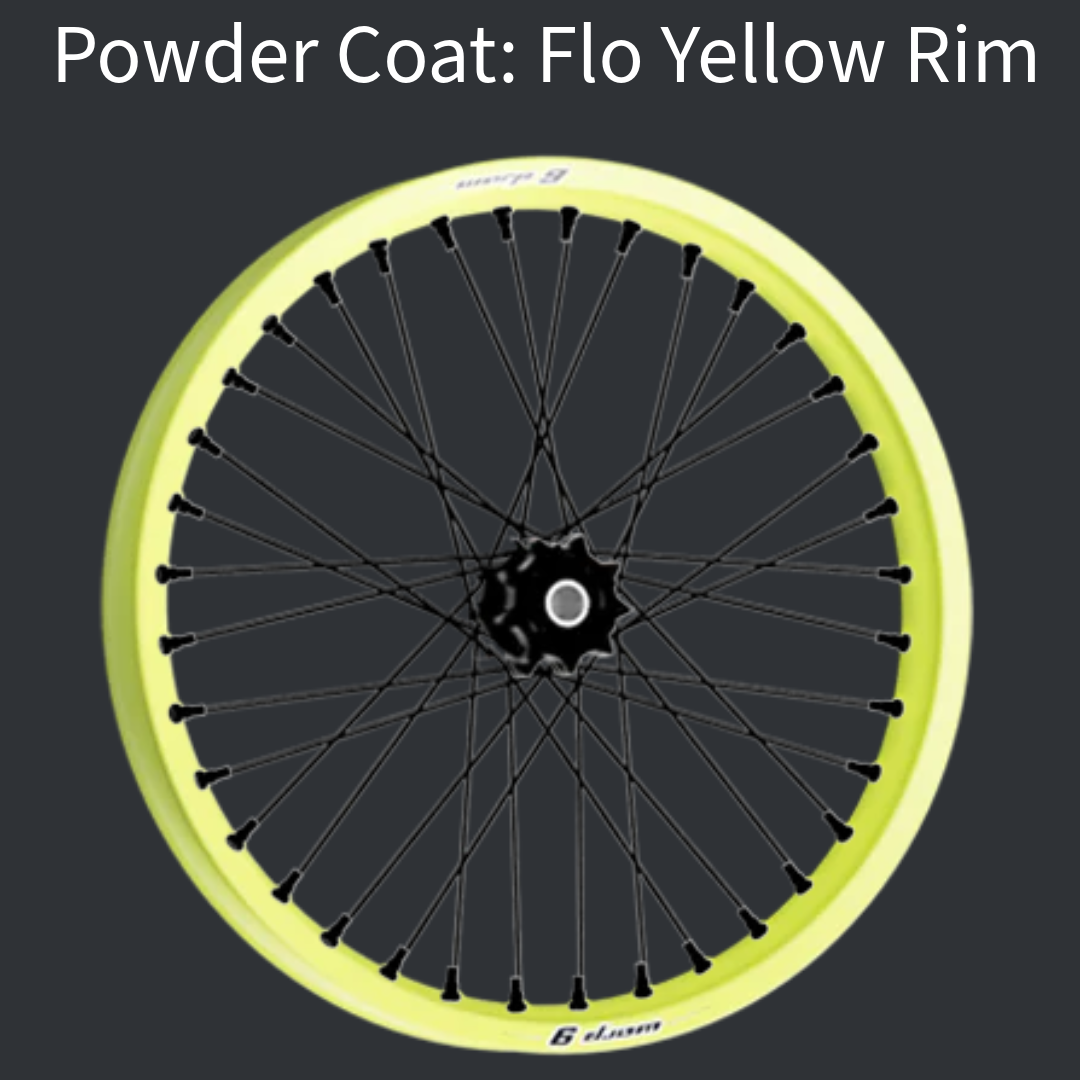 Warp 9 "Off Road Set" Custom Wheel Builder // All Bikes