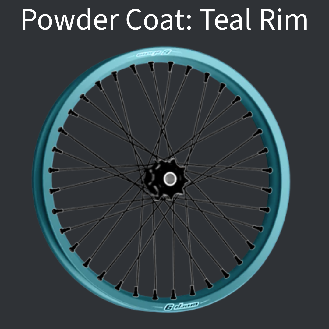 Warp 9 "Off Road Set" Custom Wheel Builder // All Bikes