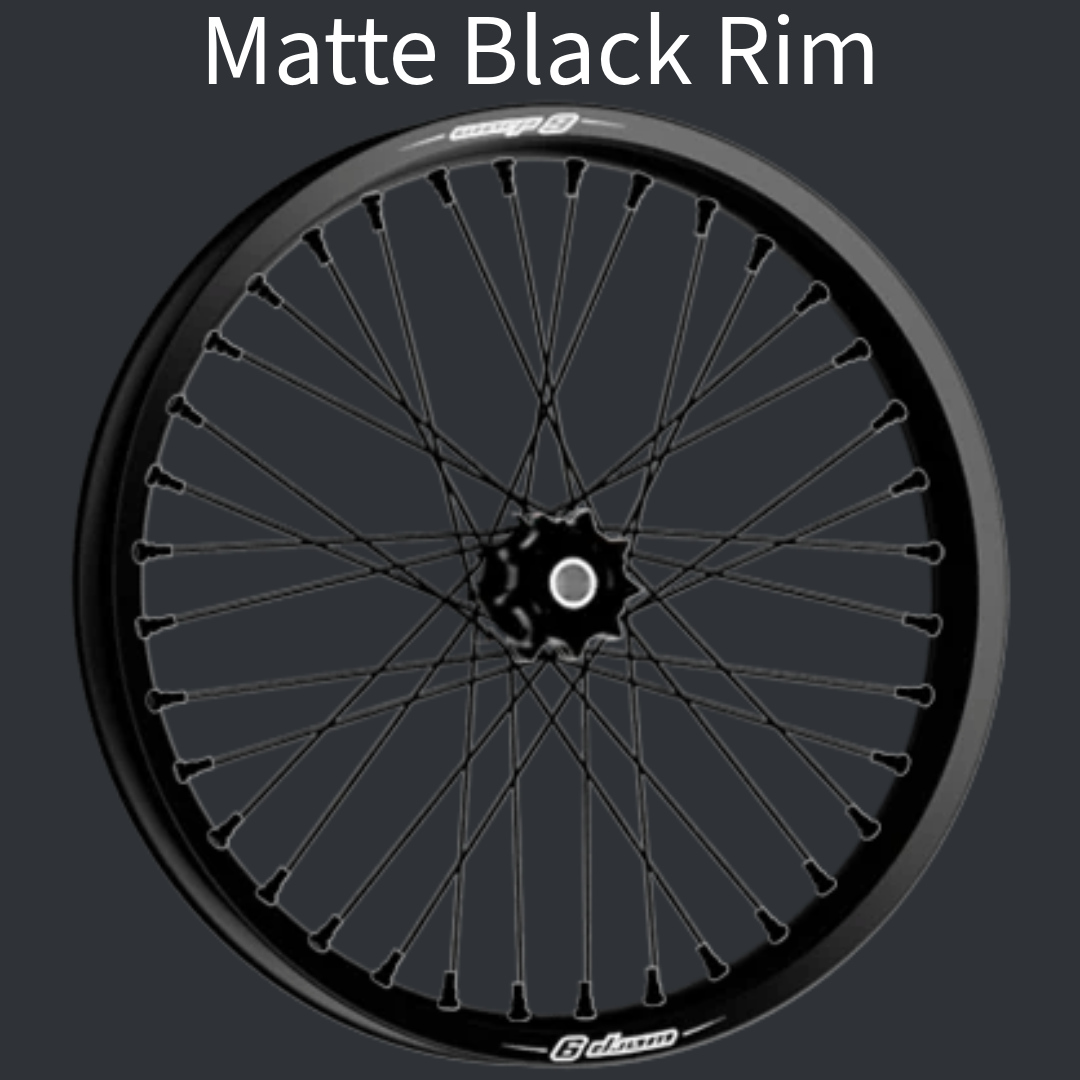 Warp 9 "Off Road Set" Custom Wheel Builder // All Bikes