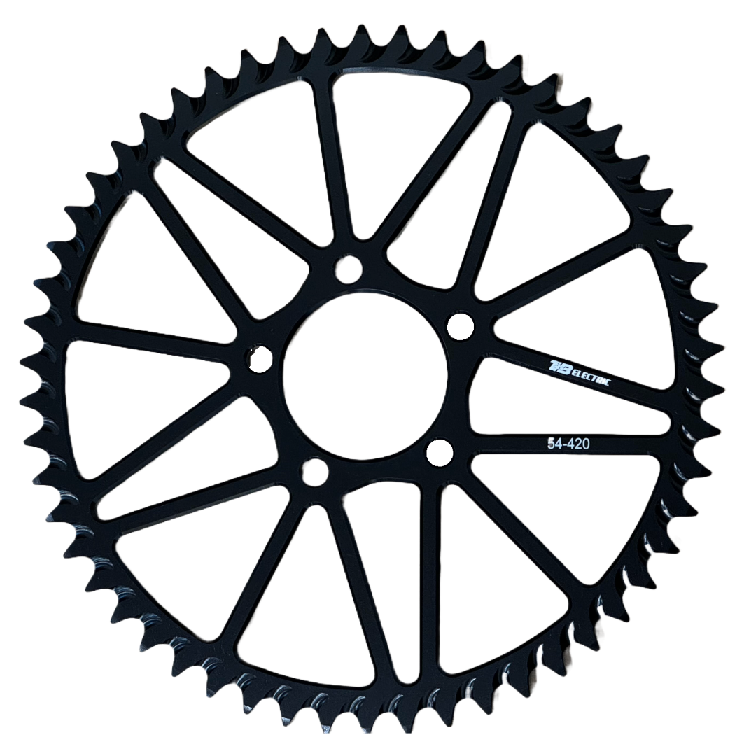 TB 16in Rear Wheel for Surron, E-Ride Pro