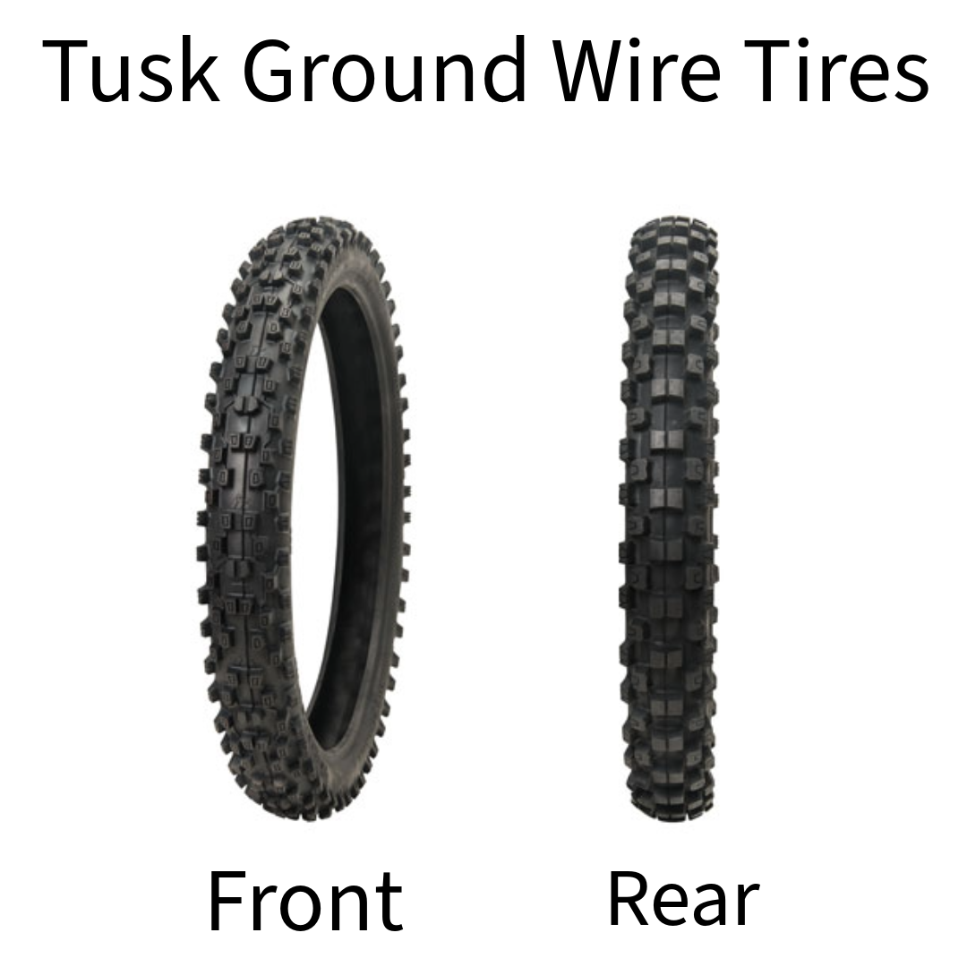 Warp 9 "Off Road Set" Custom Wheel Builder // All Bikes