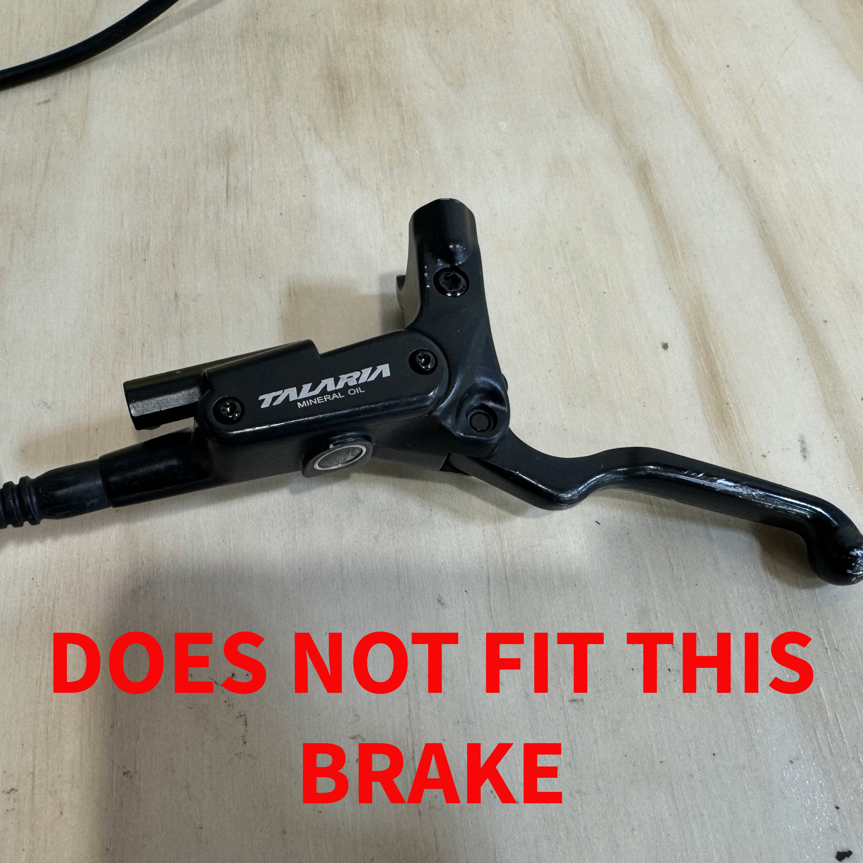 Warp 9 Upgraded Brake Levers fits Talaria and Surron