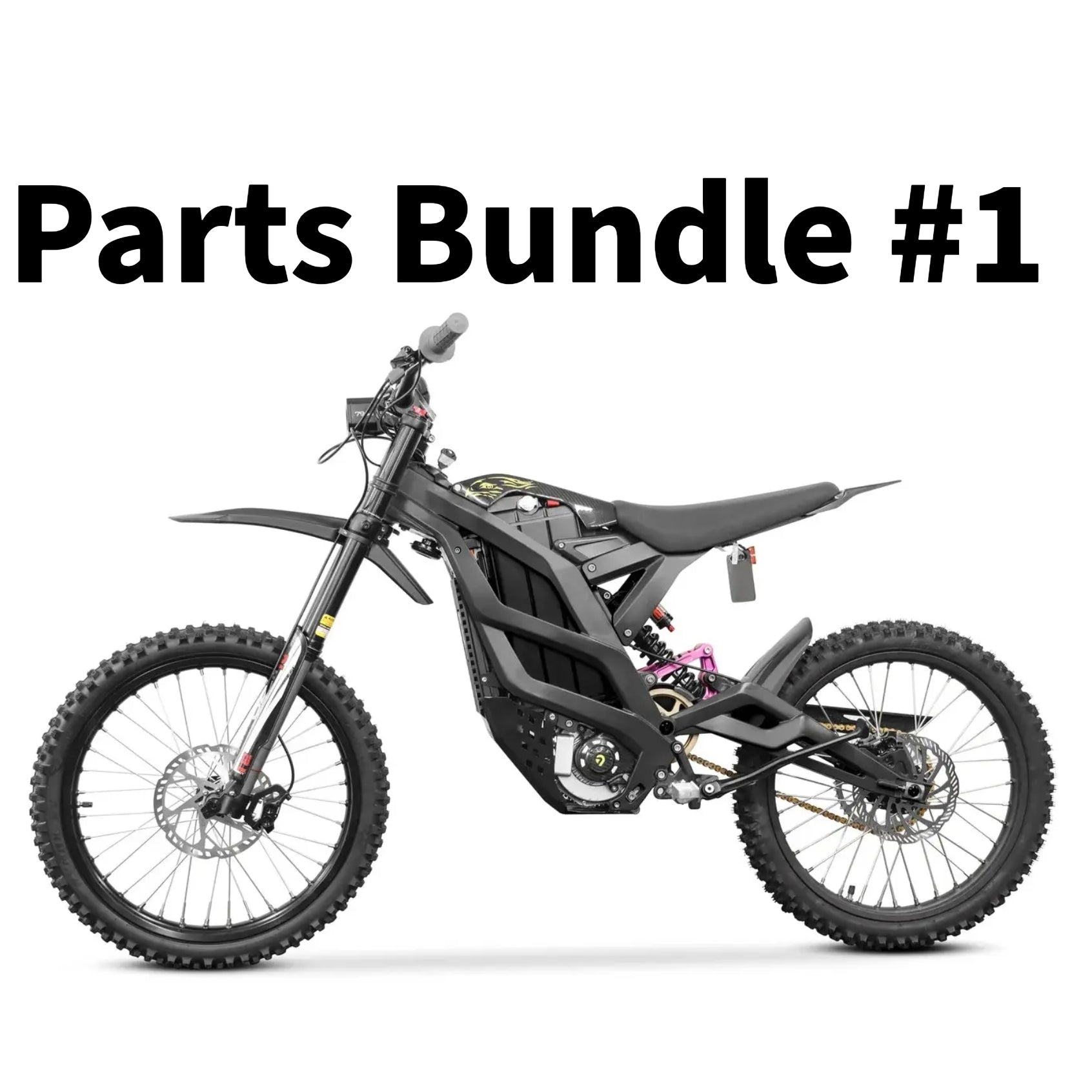 79Bike Falcon Must do first upgrades