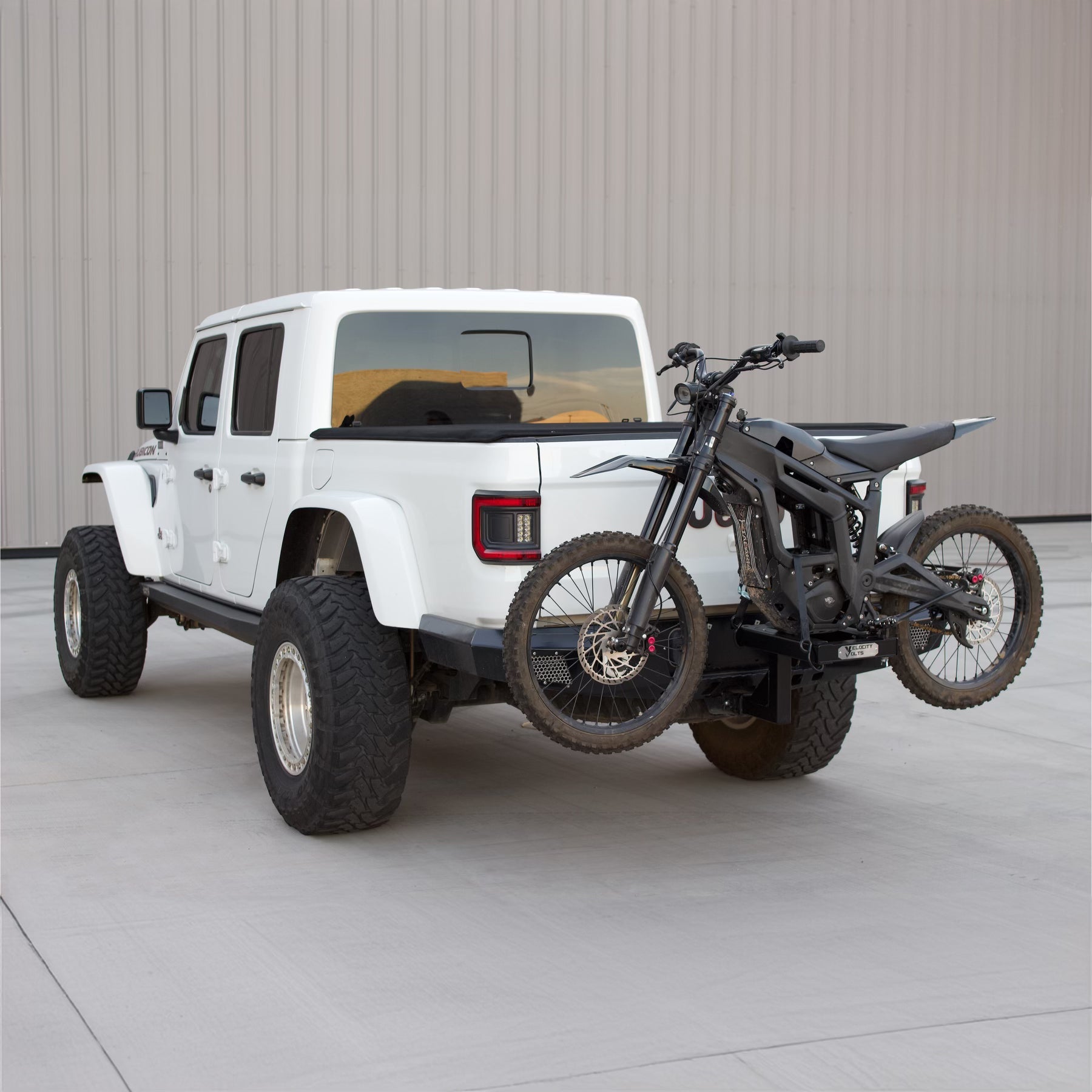 Velocity Volts Bike Carrier