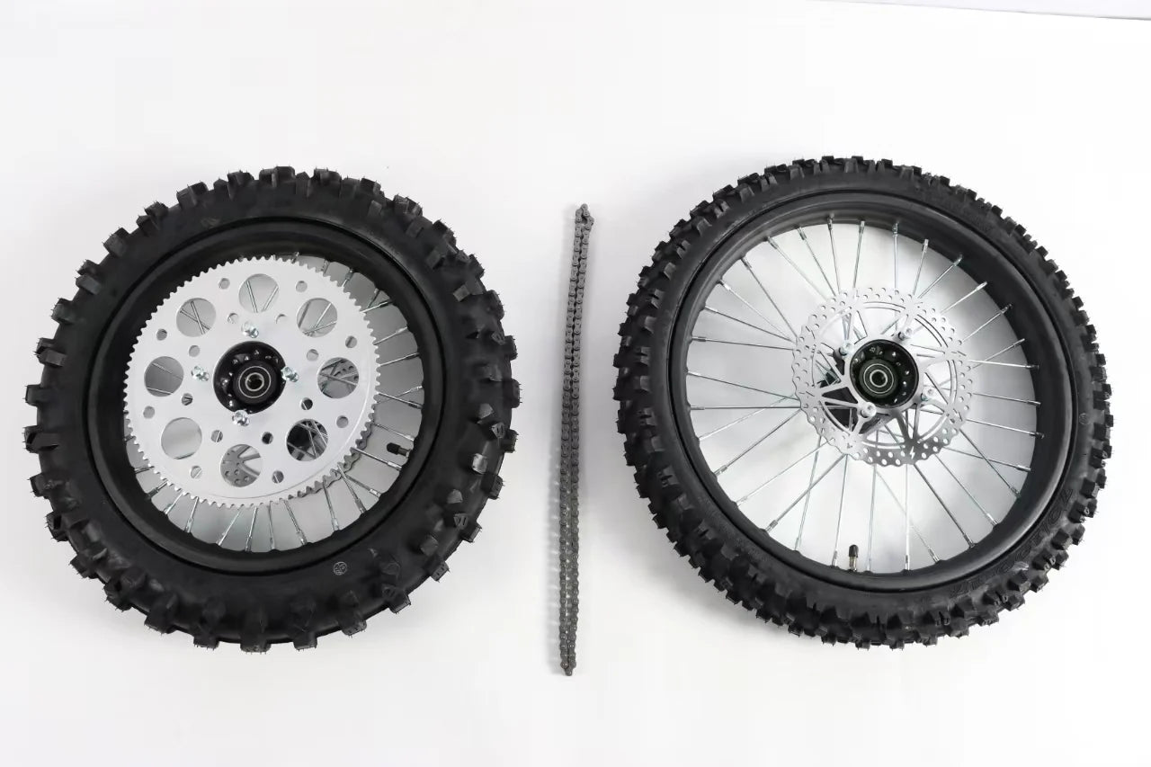 ETM RTR Big Wheel Set