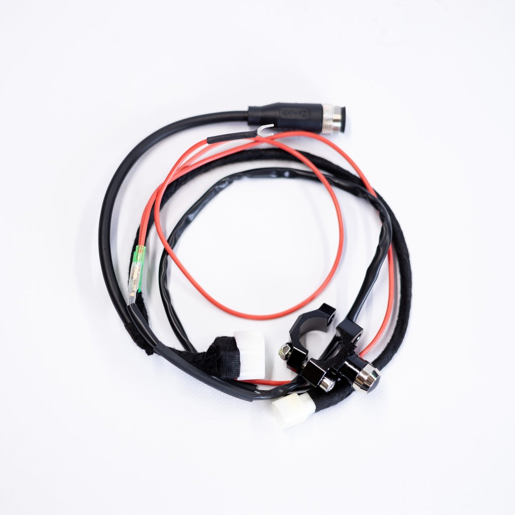EBMX X-9000 V2 Harness Kits