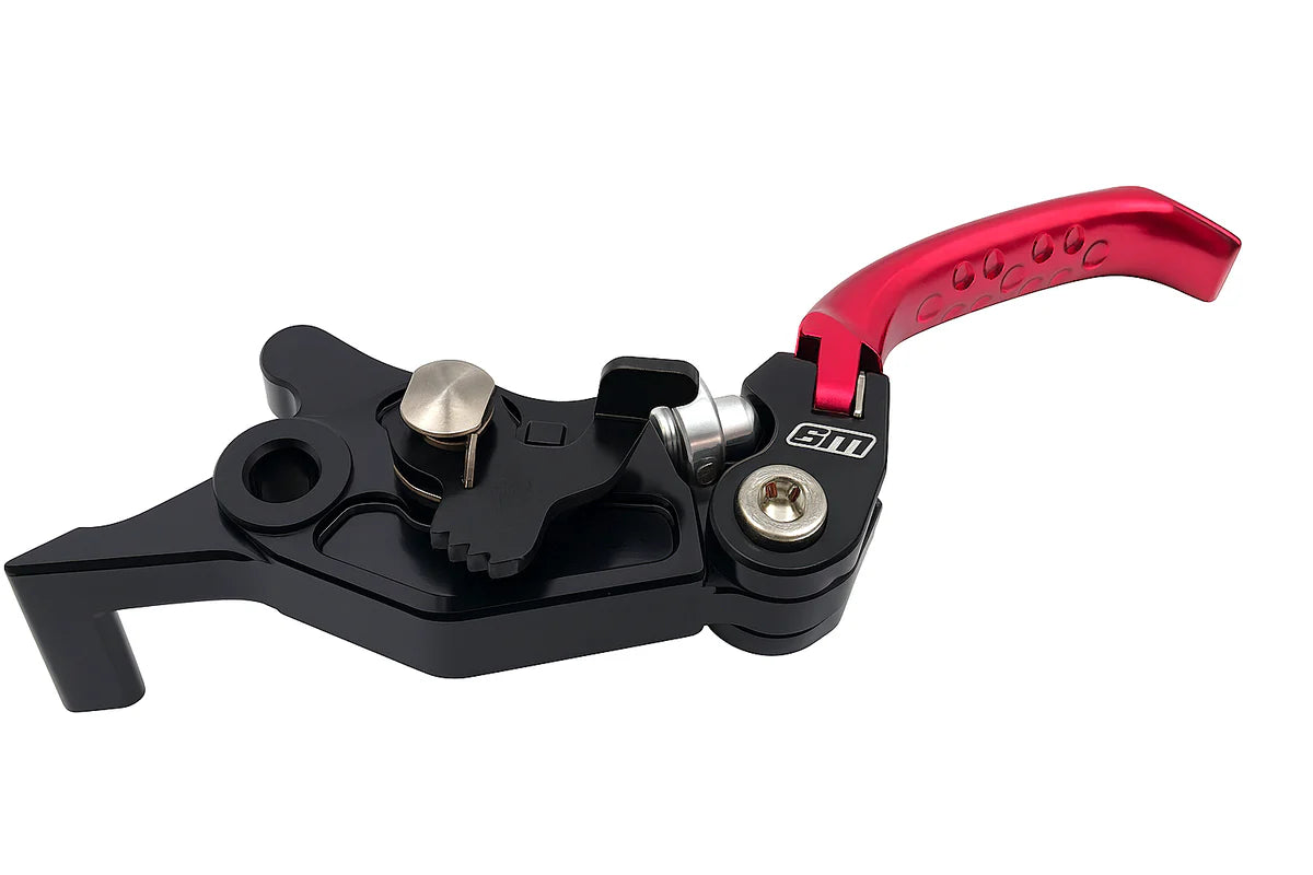 Warp 9 Folding Brake Levers for Surron Ultra bee