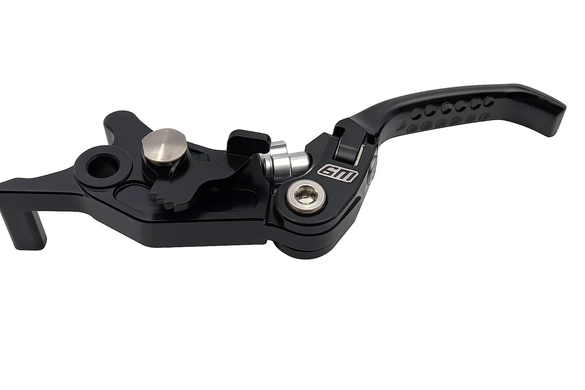 Warp 9 Folding Brake Levers for Surron Ultra bee