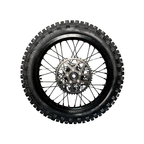16in Wheel Upgrade For Vetra and Arctic Leopard XE With Tire