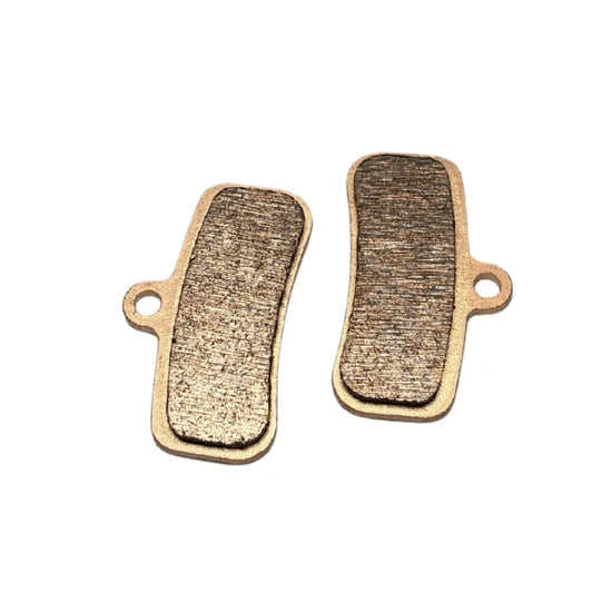 Arctic Leopard XF OEM rear brake pads, set of two
