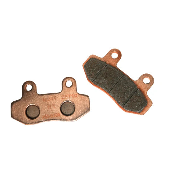 Genuine Arctic Leopard brake pad set for XE Pro R and EX front caliper