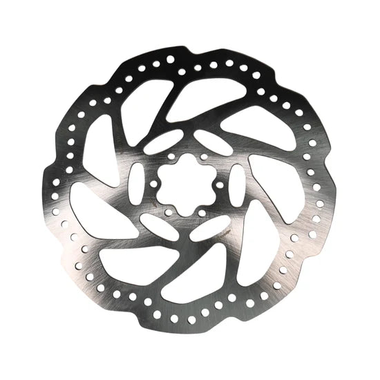 Arctic Leopard XE Pro R OEM front and rear brake rotor disc